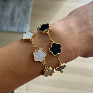 Clover Bracelet 2 Piece